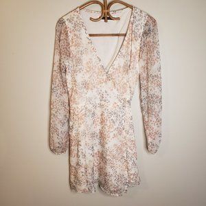 Abercrombie & Fitch Wrap Dress Size Small